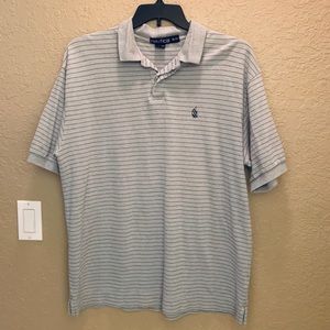 Men’s Nautical Polo